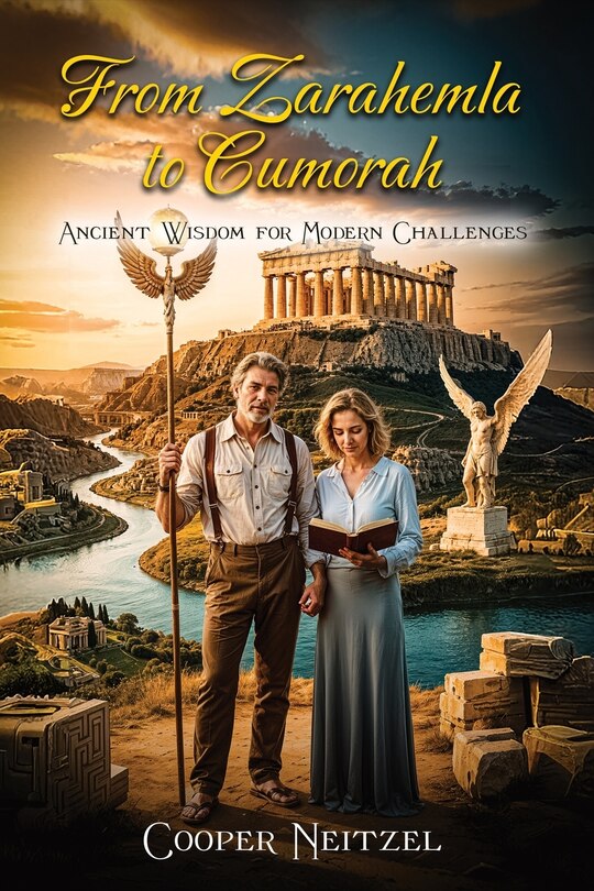 Couverture_From Zarahemla to Cumorah