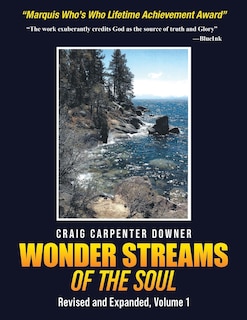 Couverture_Wonder Streams Of The Soul