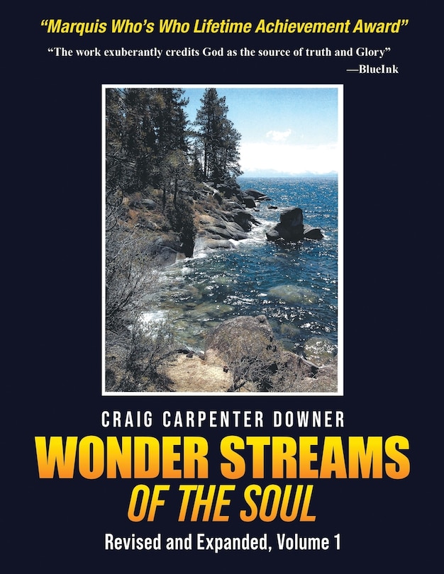 Couverture_Wonder Streams Of The Soul