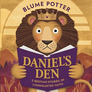 Front cover_Daniel's Den