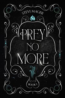 Front cover_Prey No More