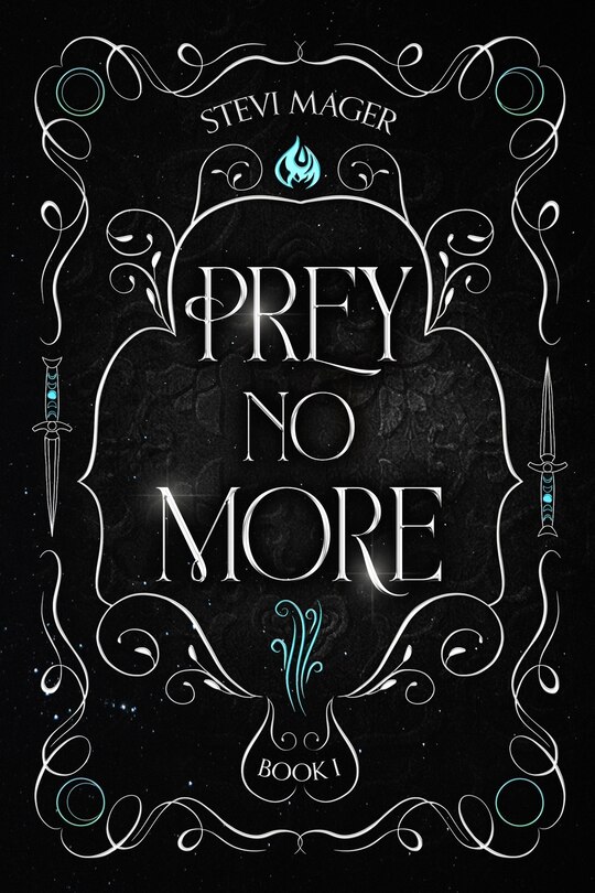 Front cover_Prey No More