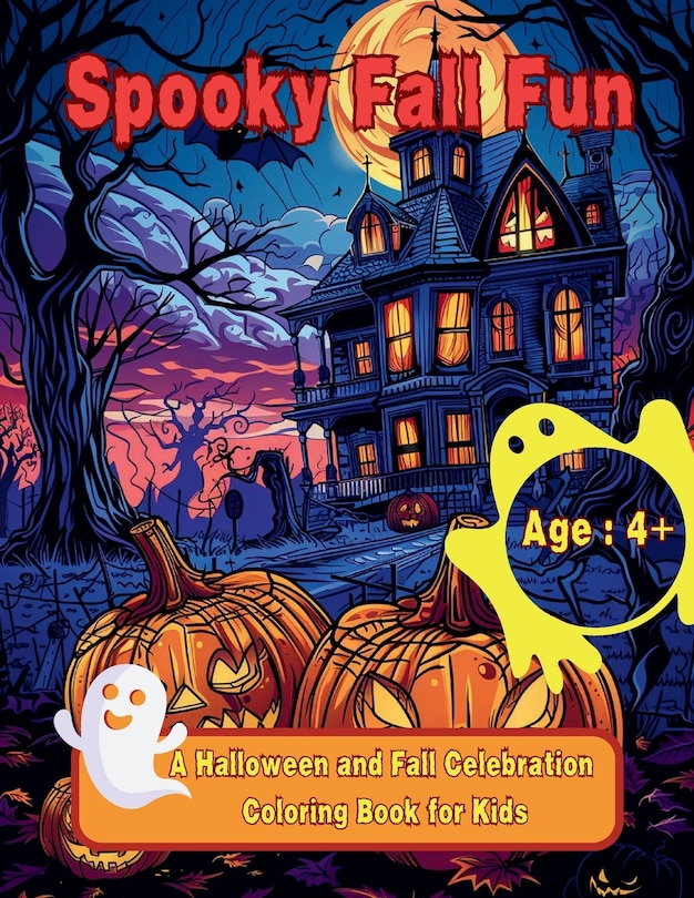 Front cover_Spooky Fall Fun