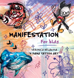 Front cover_Manifestation for Kids