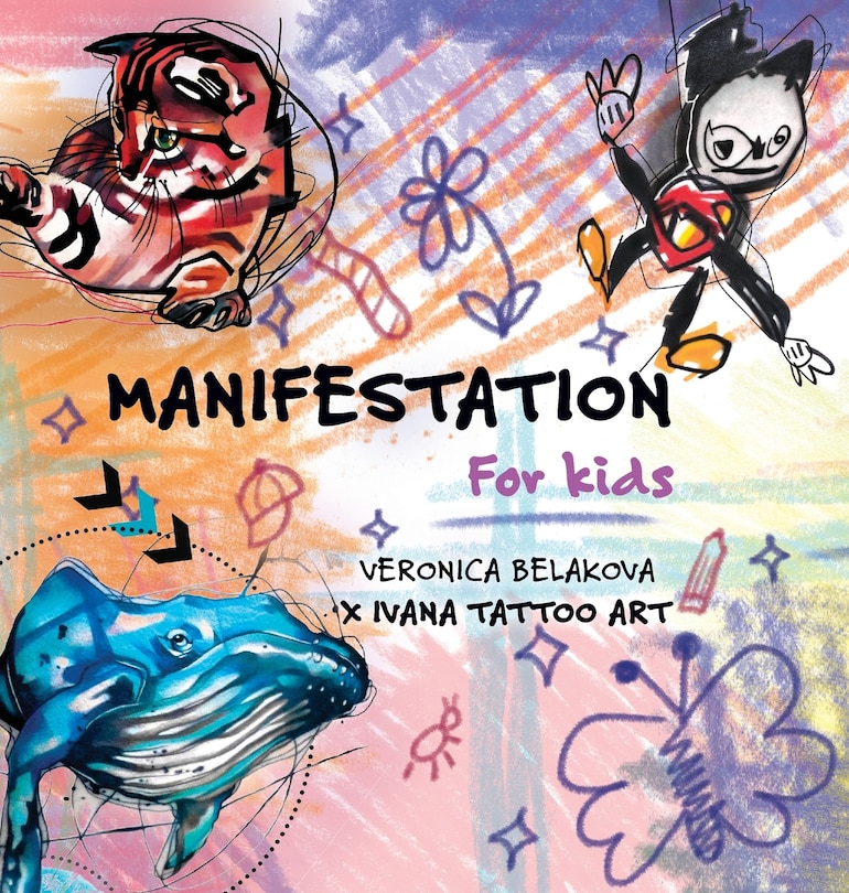 Front cover_Manifestation for Kids