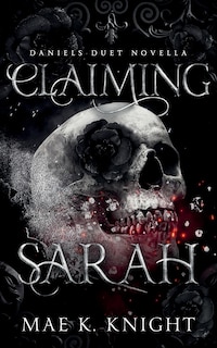 Front cover_Claiming Sarah