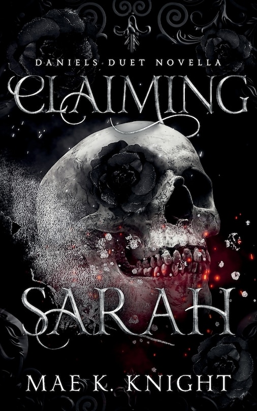 Front cover_Claiming Sarah