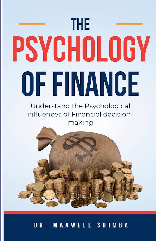 Front cover_The Psychology of Finance
