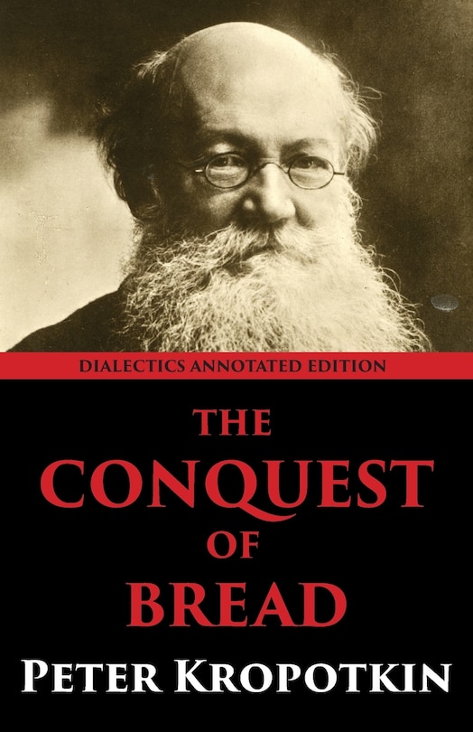 Couverture_The Conquest of Bread