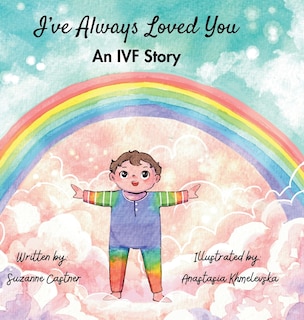 Front cover_I've Always Loved You