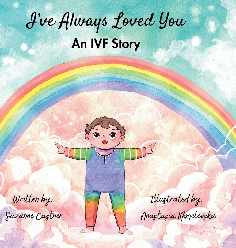 Front cover_I've Always Loved You