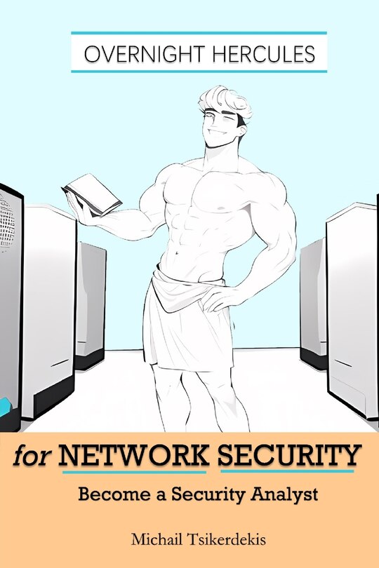 Front cover_Overnight Hercules for Network Security