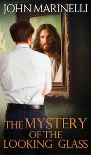 Front cover_The Mystery of The Looking Glass