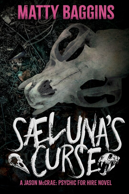 Front cover_Saeluna's Curse