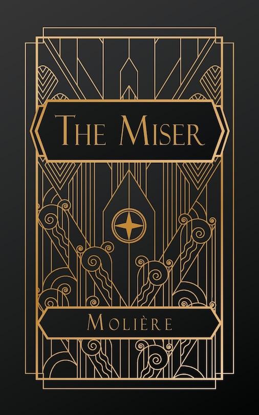 Front cover_The Miser