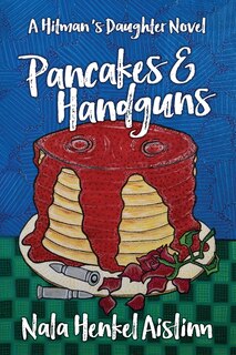 Couverture_Pancakes & Handguns