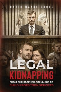 Front cover_Legal Kidnapping