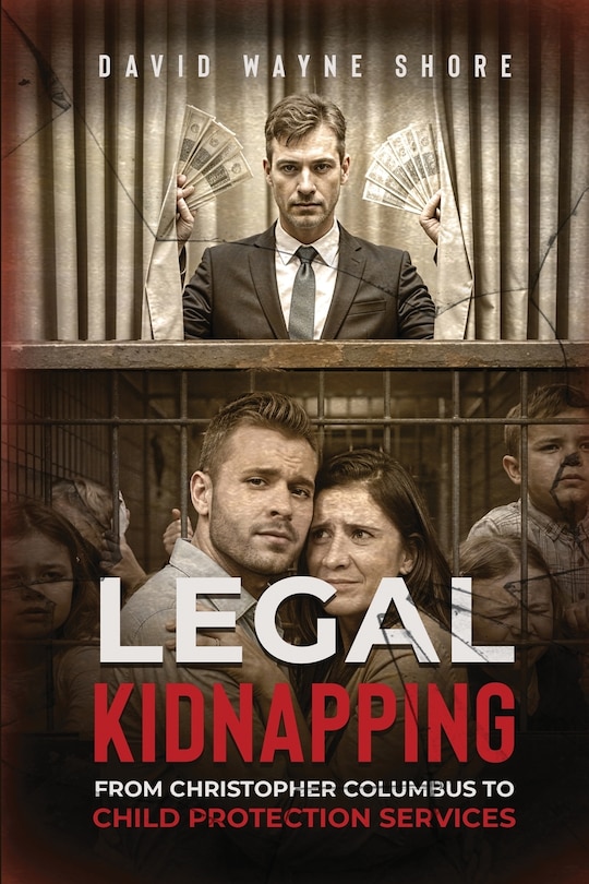 Front cover_Legal Kidnapping