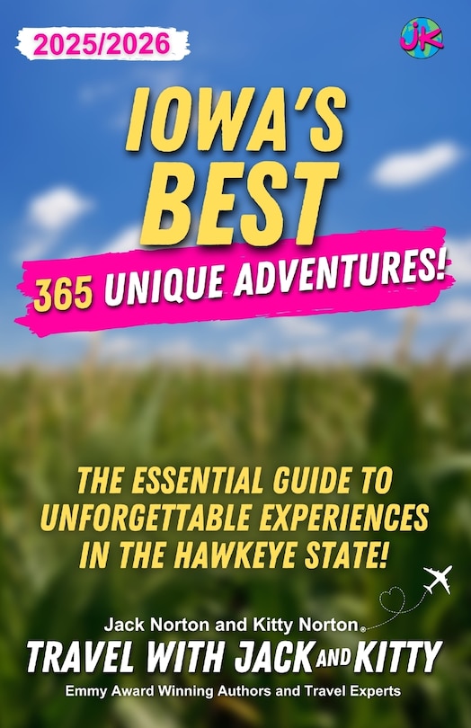 Front cover_Iowa's Best