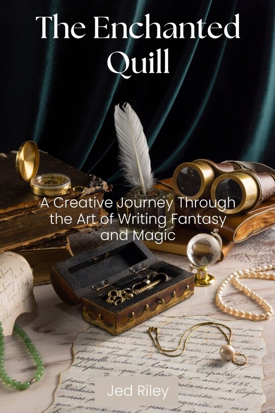 Couverture_The Enchanted Quill