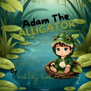 Couverture_Adam The Alligator