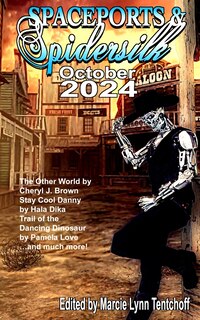 Front cover_Spaceports & Spidersilk October 2024