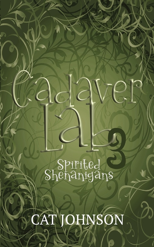 Front cover_Cadaver Lab 3