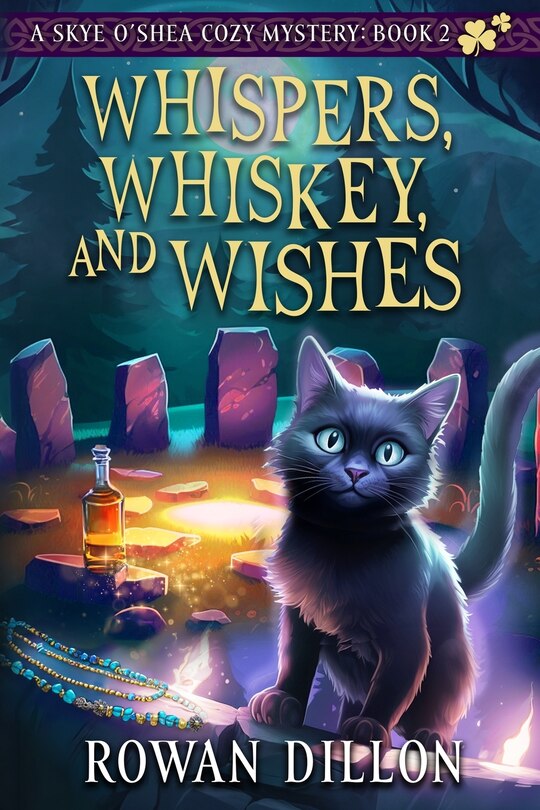 Front cover_Whispers, Whiskey, and Wishes