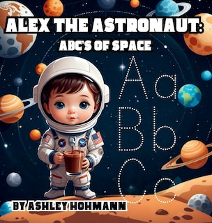 Front cover_Alex The Astronaut