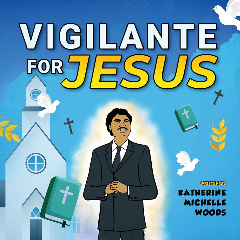 Front cover_Vigilante for Jesus