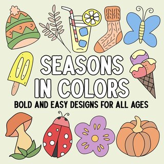 Front cover_Seasons in Colors