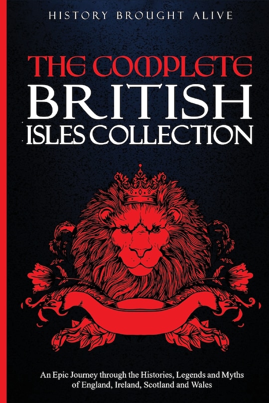 Couverture_The Complete British Isles Collection