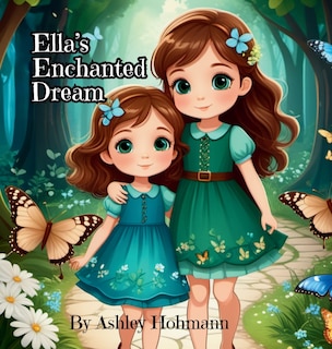 Front cover_Ella's Enchanted Dream