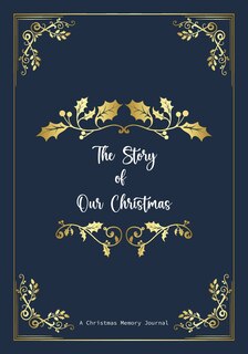 Front cover_The story of our christmas