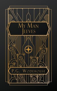 Front cover_My Man Jeeves