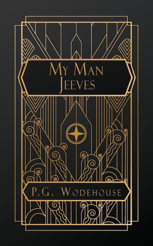 Front cover_My Man Jeeves