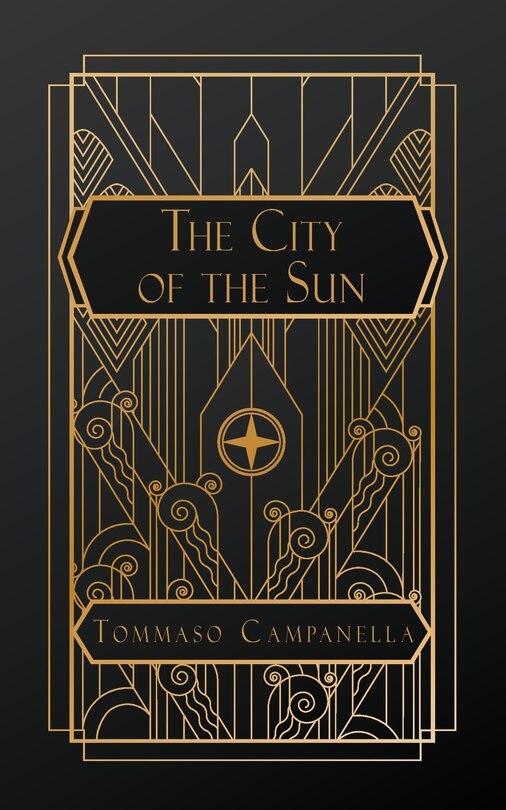 Front cover_The City of the Sun
