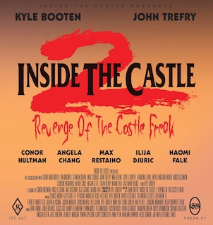 Front cover_Inside the Castle 2