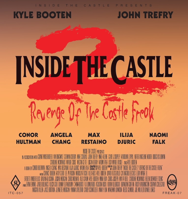 Front cover_Inside the Castle 2