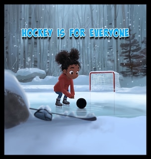 Front cover_Hockey is for Everyone