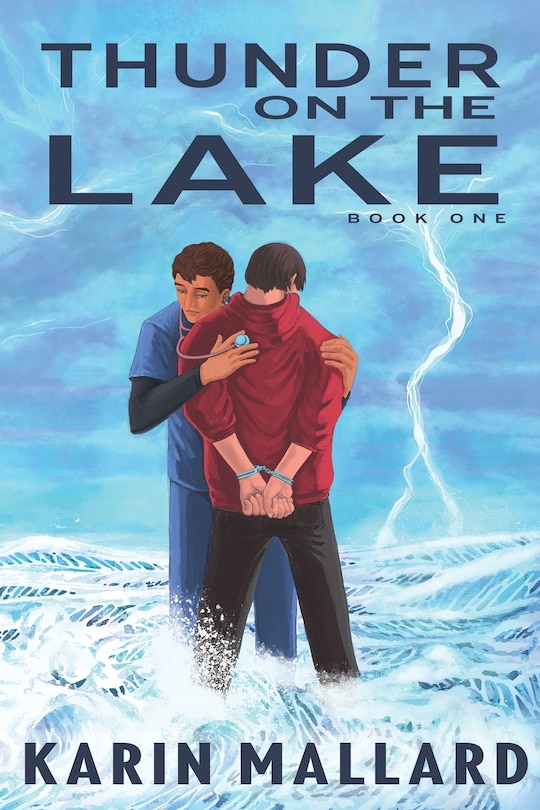 Front cover_Thunder on the Lake