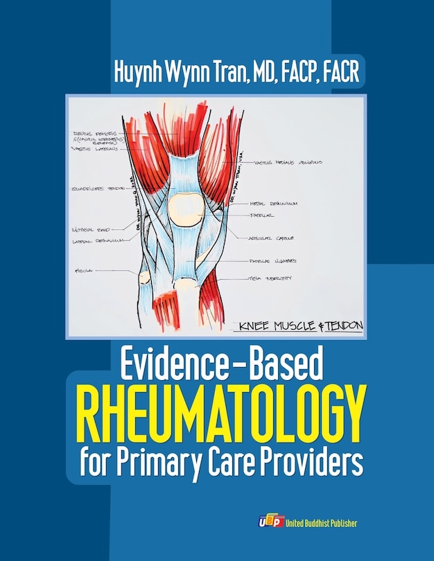 Front cover_Evidence-Based Rheumatology for Primary Care Providers