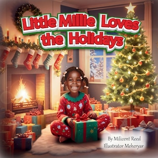 Couverture_Little Millie Loves the Holidays