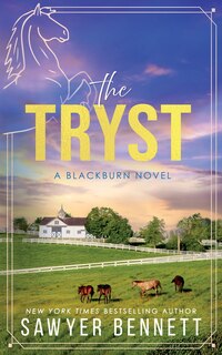 Front cover_The Tryst