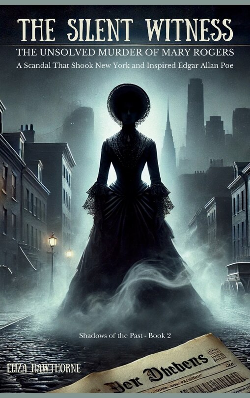 Front cover_The Silent Witness