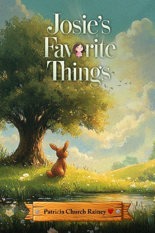 Couverture_Josie's Favorite Things