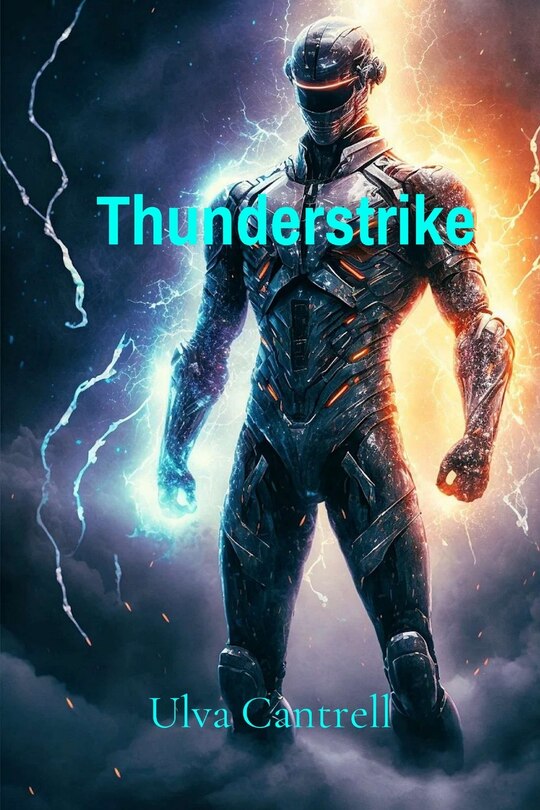 Front cover_Thunderstrike