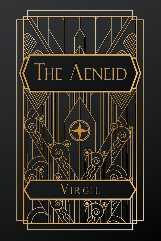 Front cover_The Aeneid