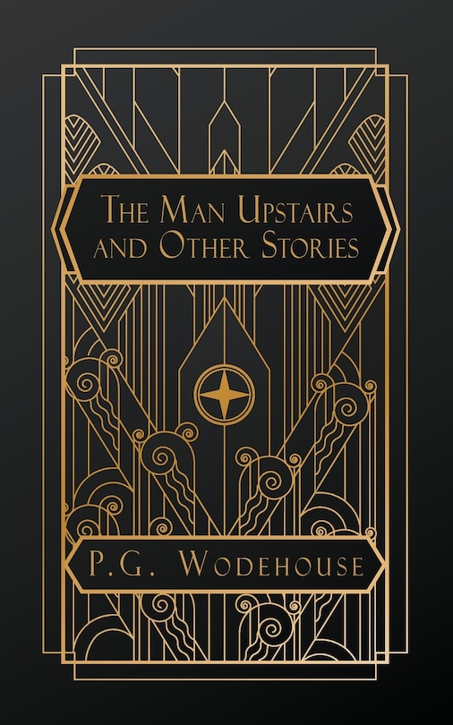 Couverture_The Man Upstairs