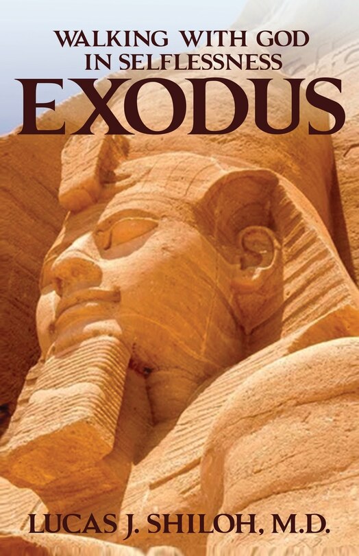 Front cover_Walking with God in Selflessness Exodus